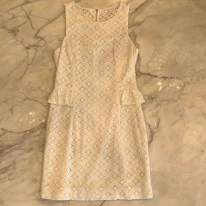 Lilly Pulitzer Lace Shift